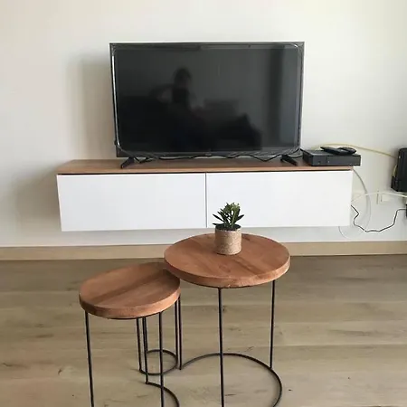 Daire Work Or Nieuw Santhooft Nieuwpoort
