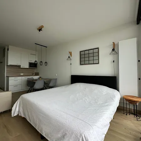 Work Or Nieuw Santhooft Apartment